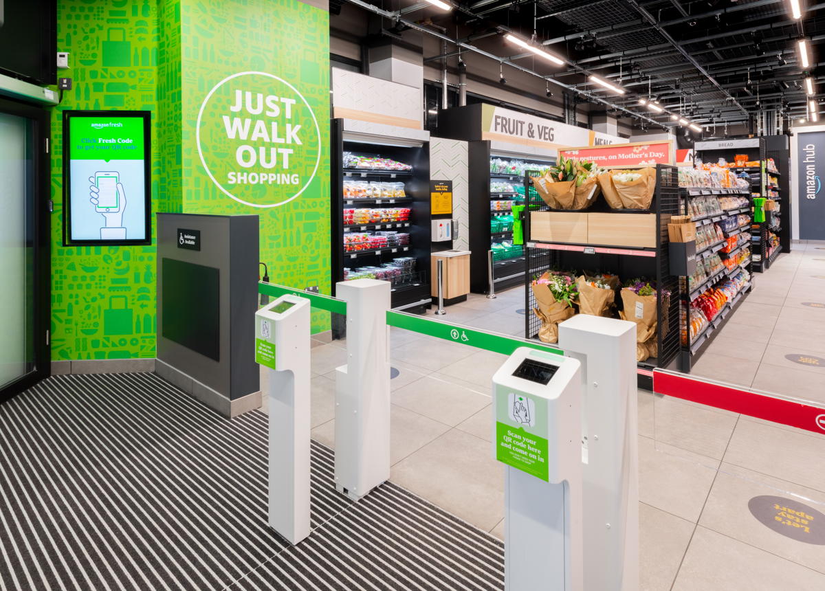 Amazon designated as grocery retailer under Supply Code