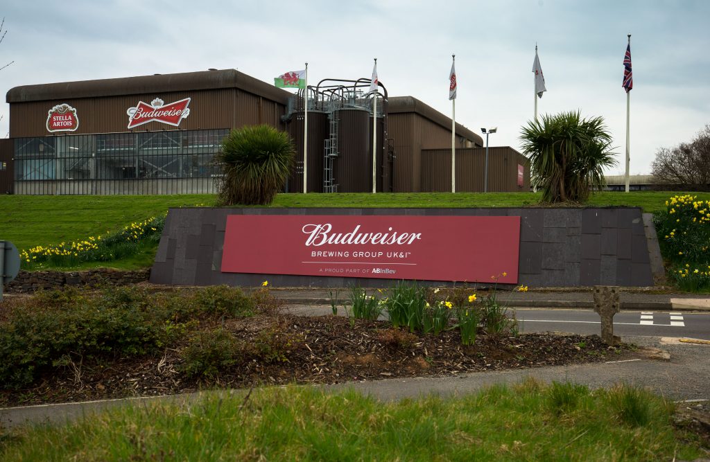 Budweiser Brewing Group UK&I