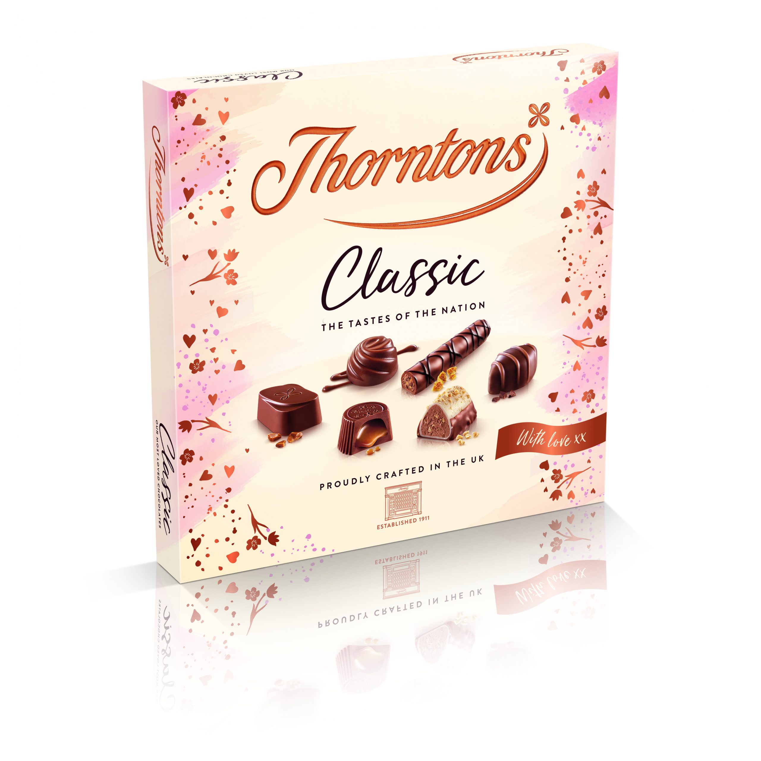 Thorntons launch Mother’s Day competition for convenience retailers