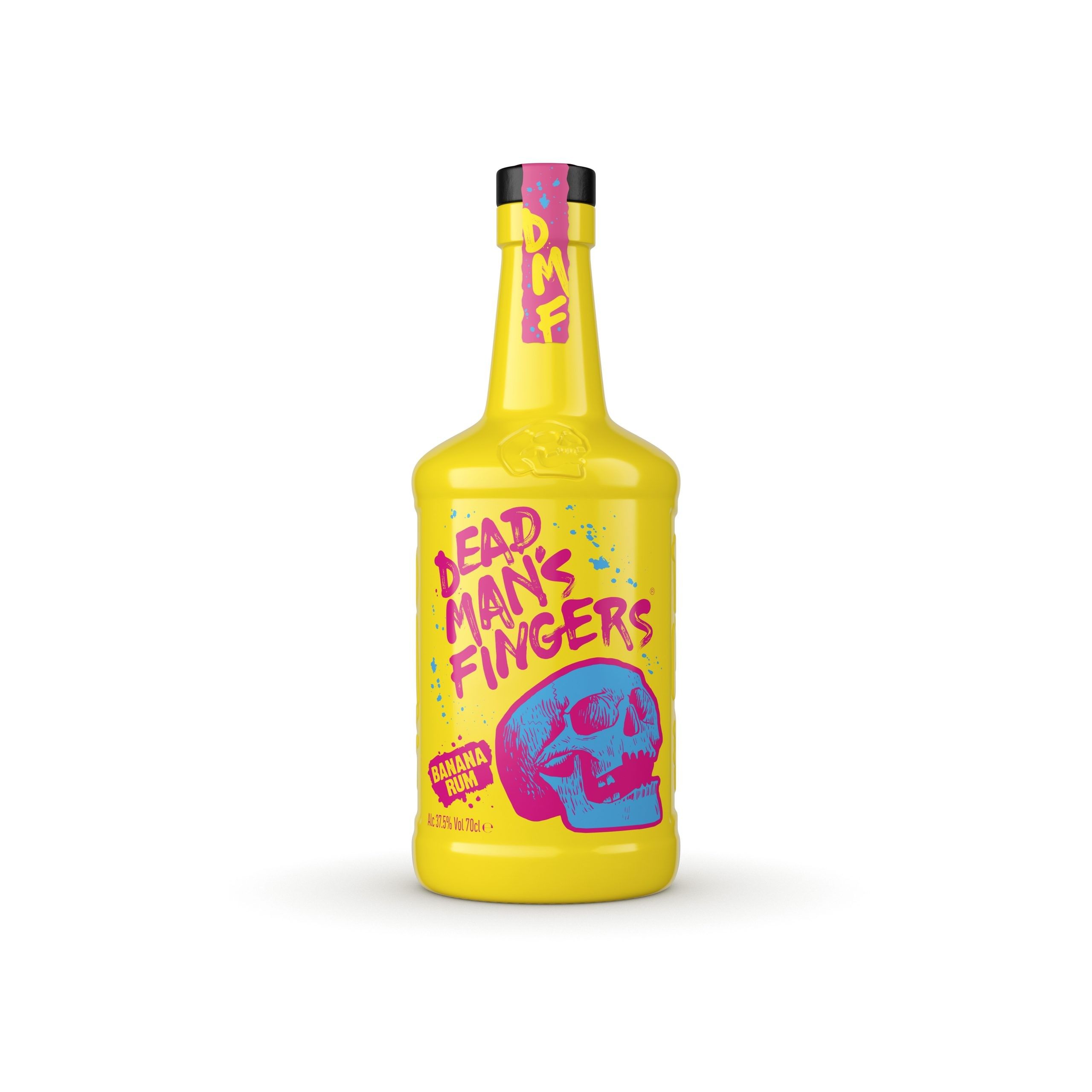 Dead Man’s Fingers Rum goes bananas