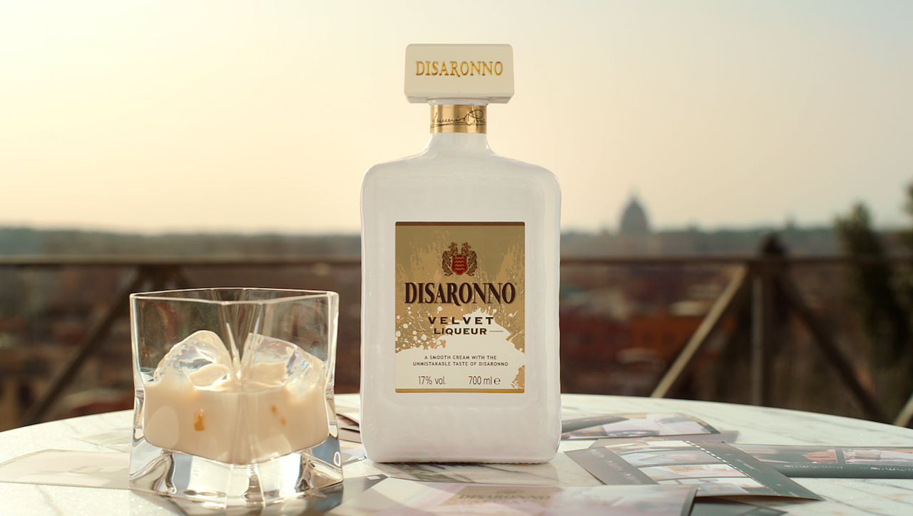Disaronno goes for Italian glamour in new ad campaign
