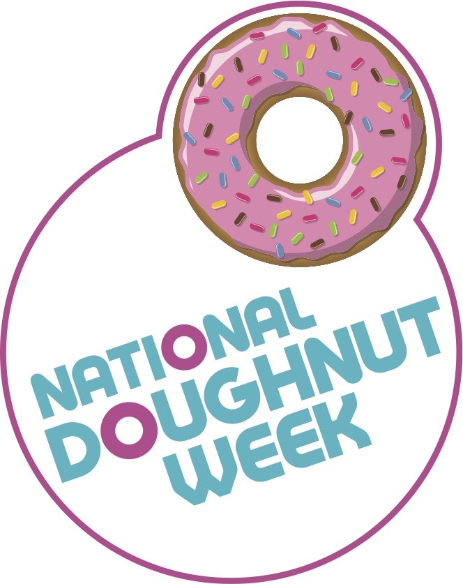 Eight-week countdown for the official National Doughnut Week 2021 begins