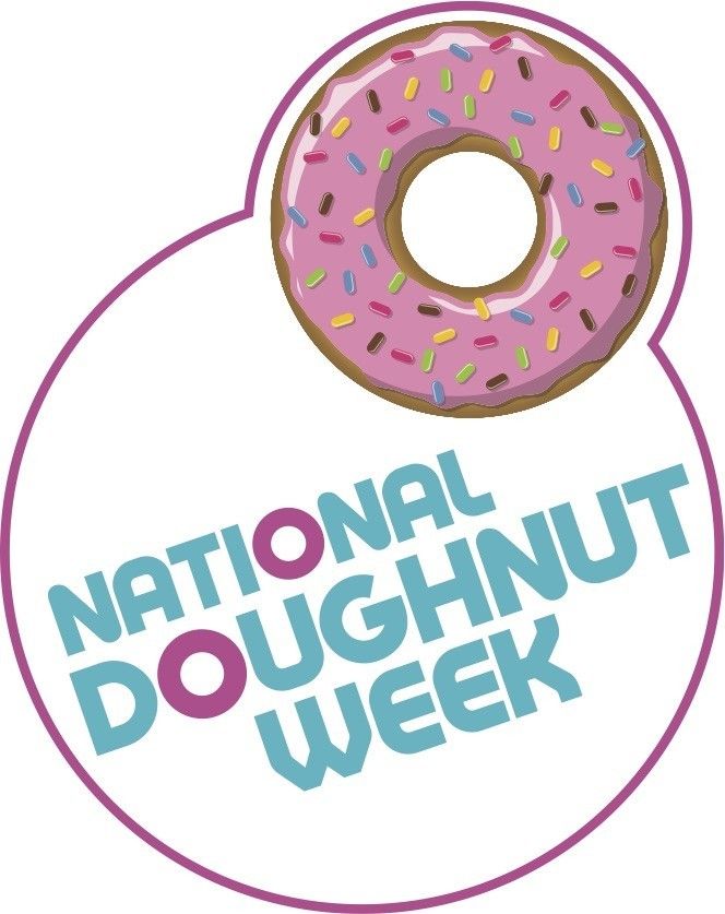 National Doughnut Week 2022 - registration now open