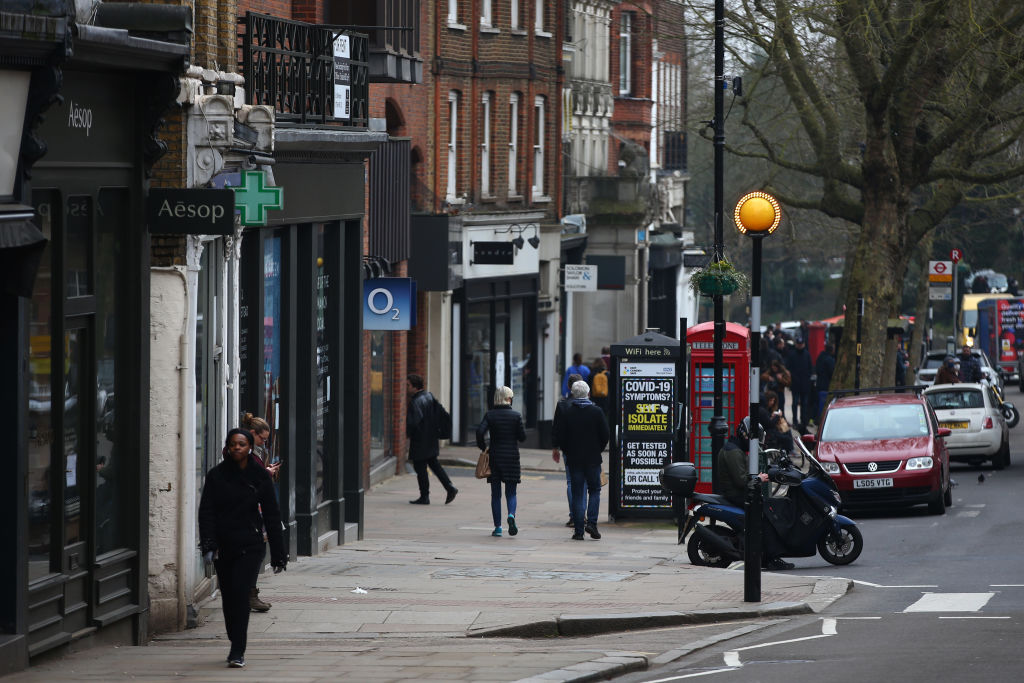 Barclays predicts revival of local stores in post-pandemic Britain