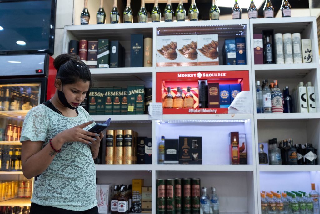 India’s liquor makers call for easy market access in Britain