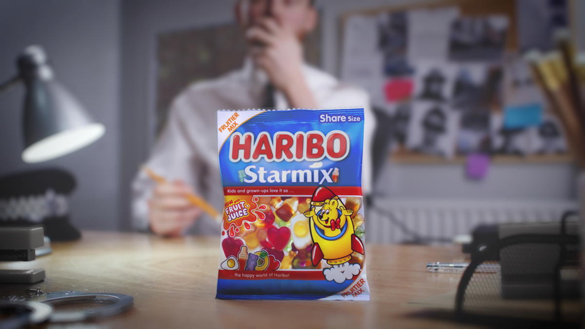 Haribo returns to TV with ‘Kids’ Voices’ campaign