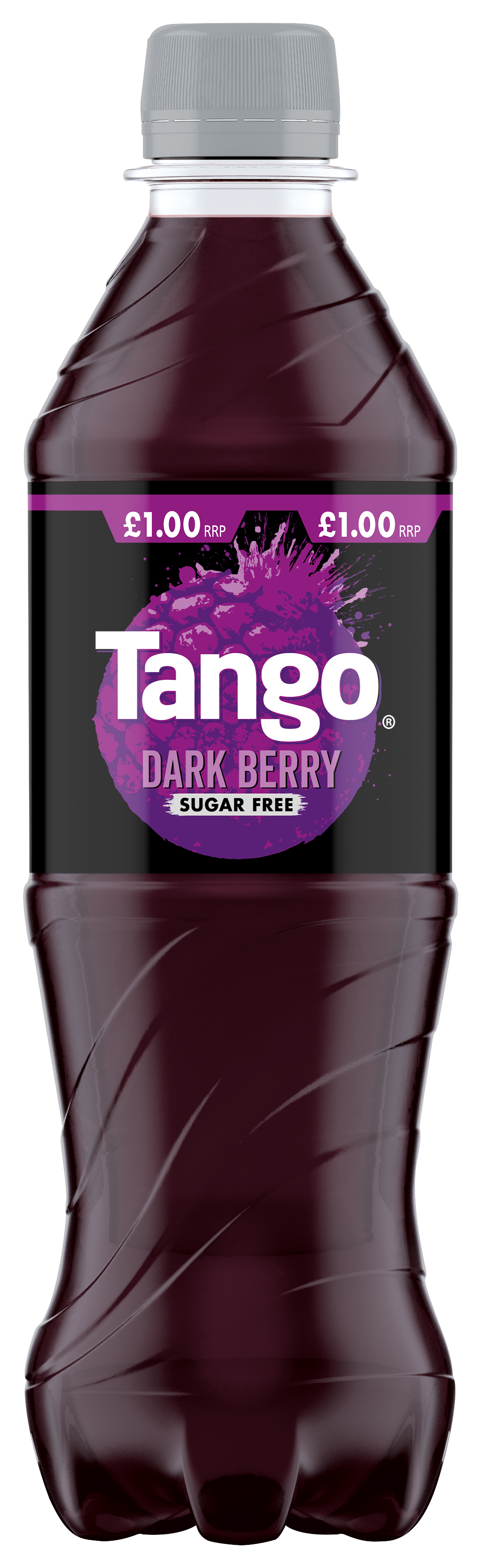 Tango extends sugar-free range  with dark berry flavour