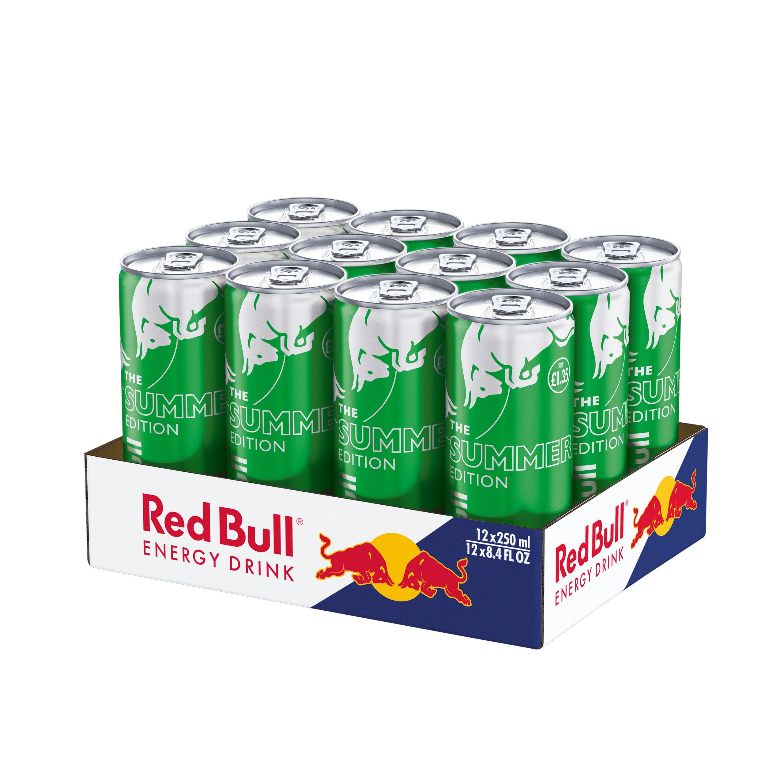 Red Bull announces the 2021 Summer Edition – Cactus Fruit