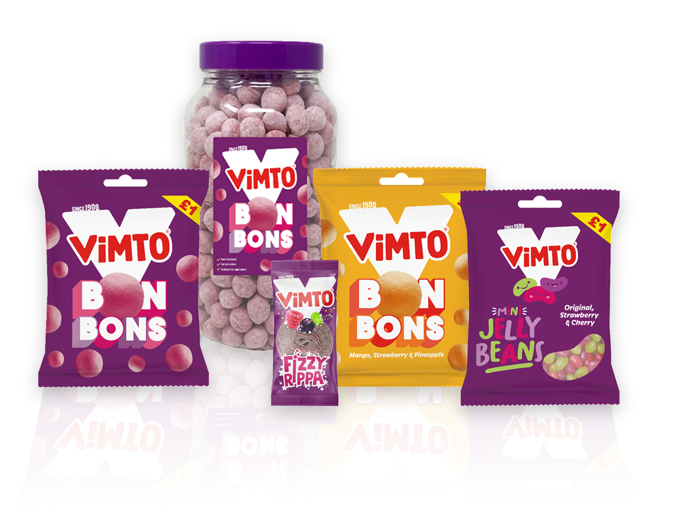 IB group and Vimto partnership expands