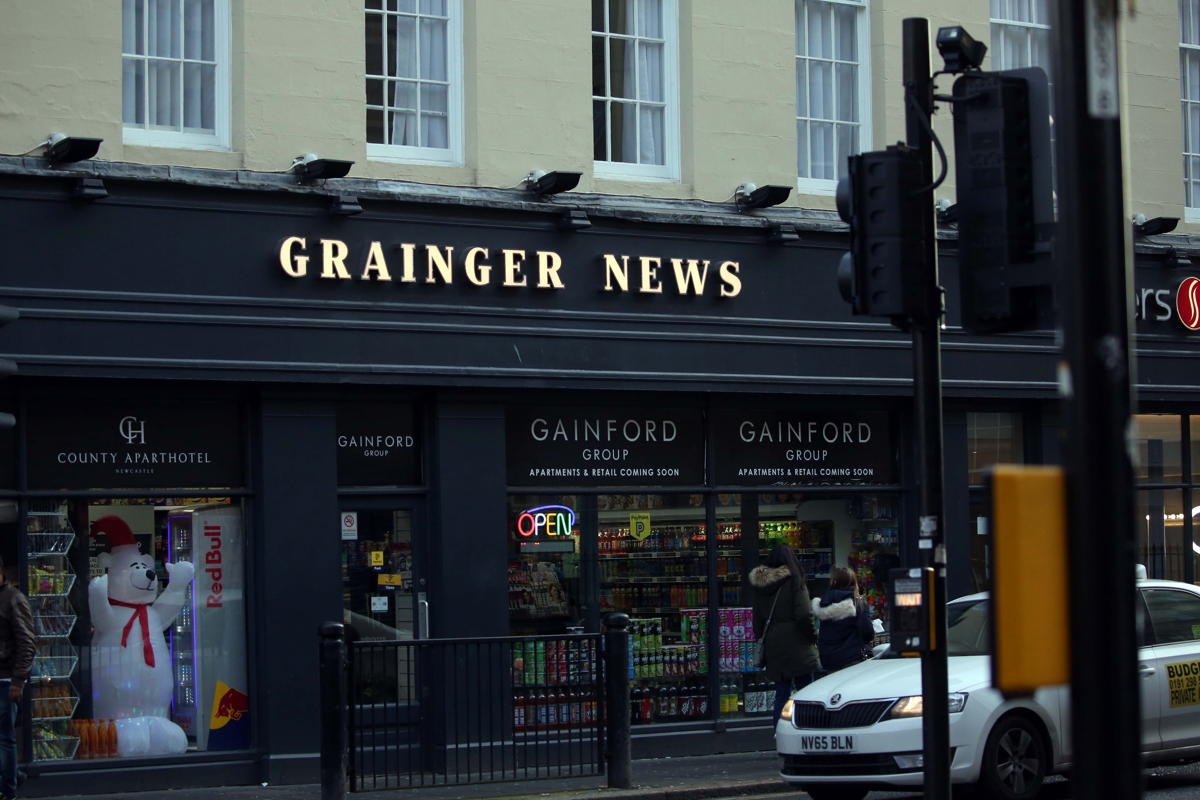 Newcastle shop’s alcohol sales bid hit by street drinking fears
