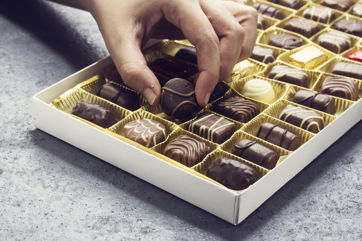 Confectionery and chocolates hit the sweet spot