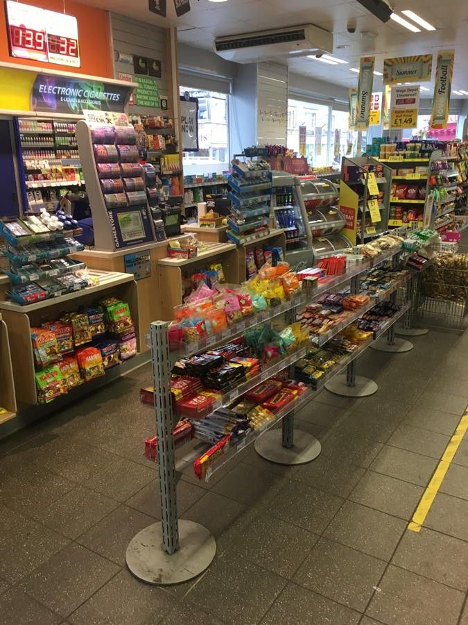 'Impulse' is really at the heart of this store 4