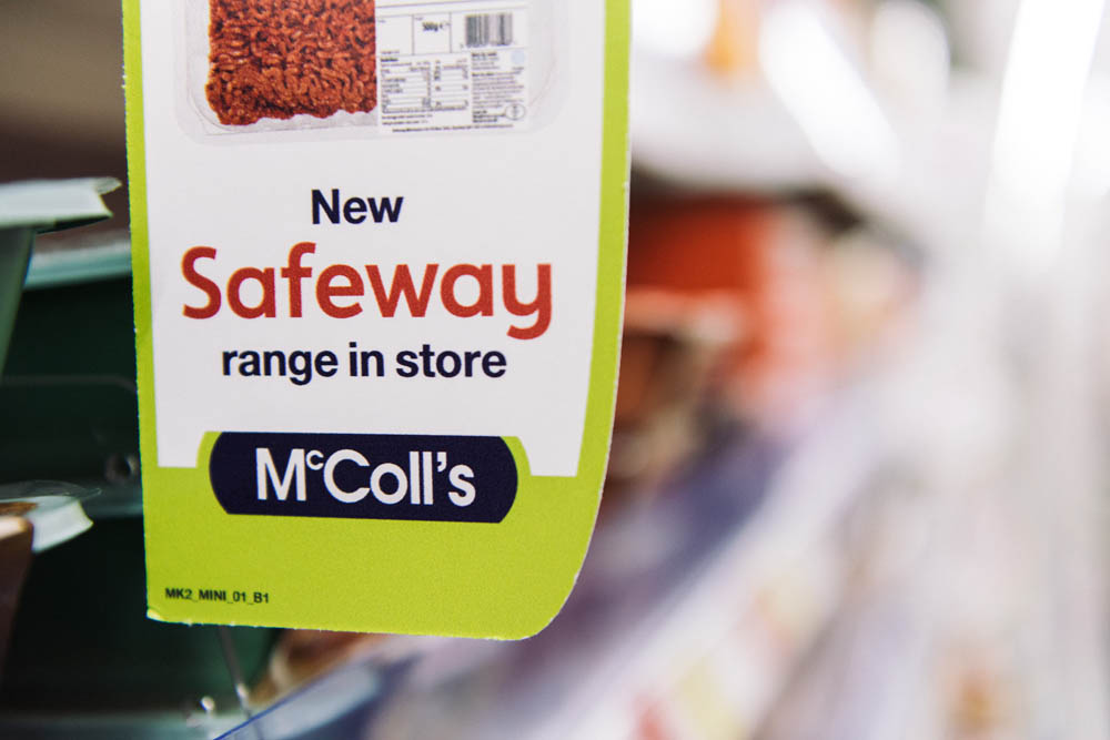 McColl’s extends Morrisons wholesale partnership for further three years