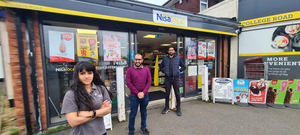 Me and My Store: Pritina “Tina” Patel