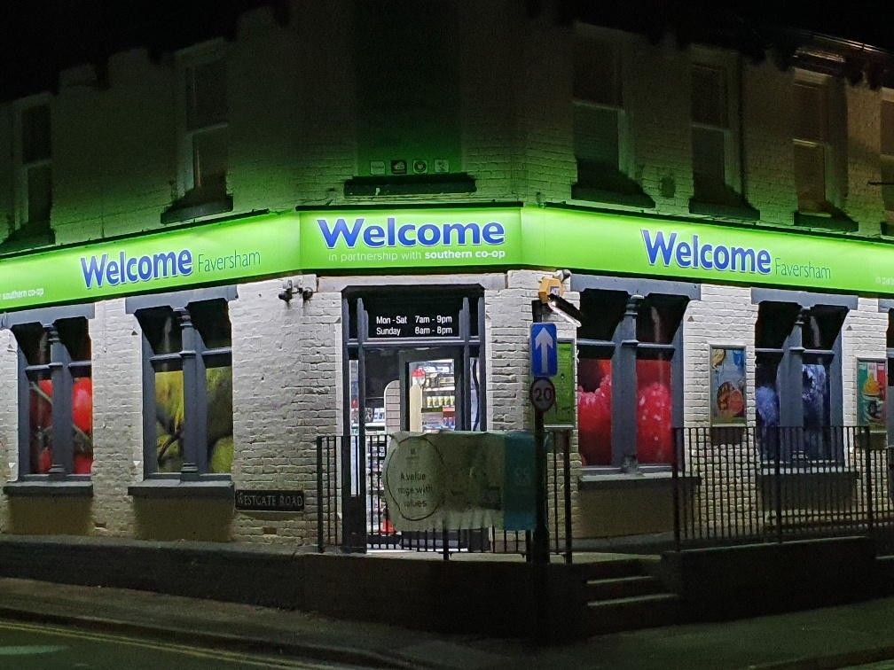 Southern Co-op’s Welcome becomes only c-store chain to join two franchise bodies