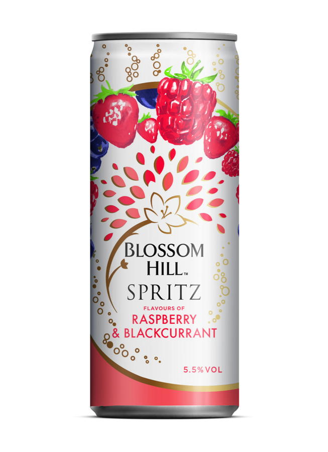 Treasury Wine Estates told to change Blossom Hill Spritz pack design