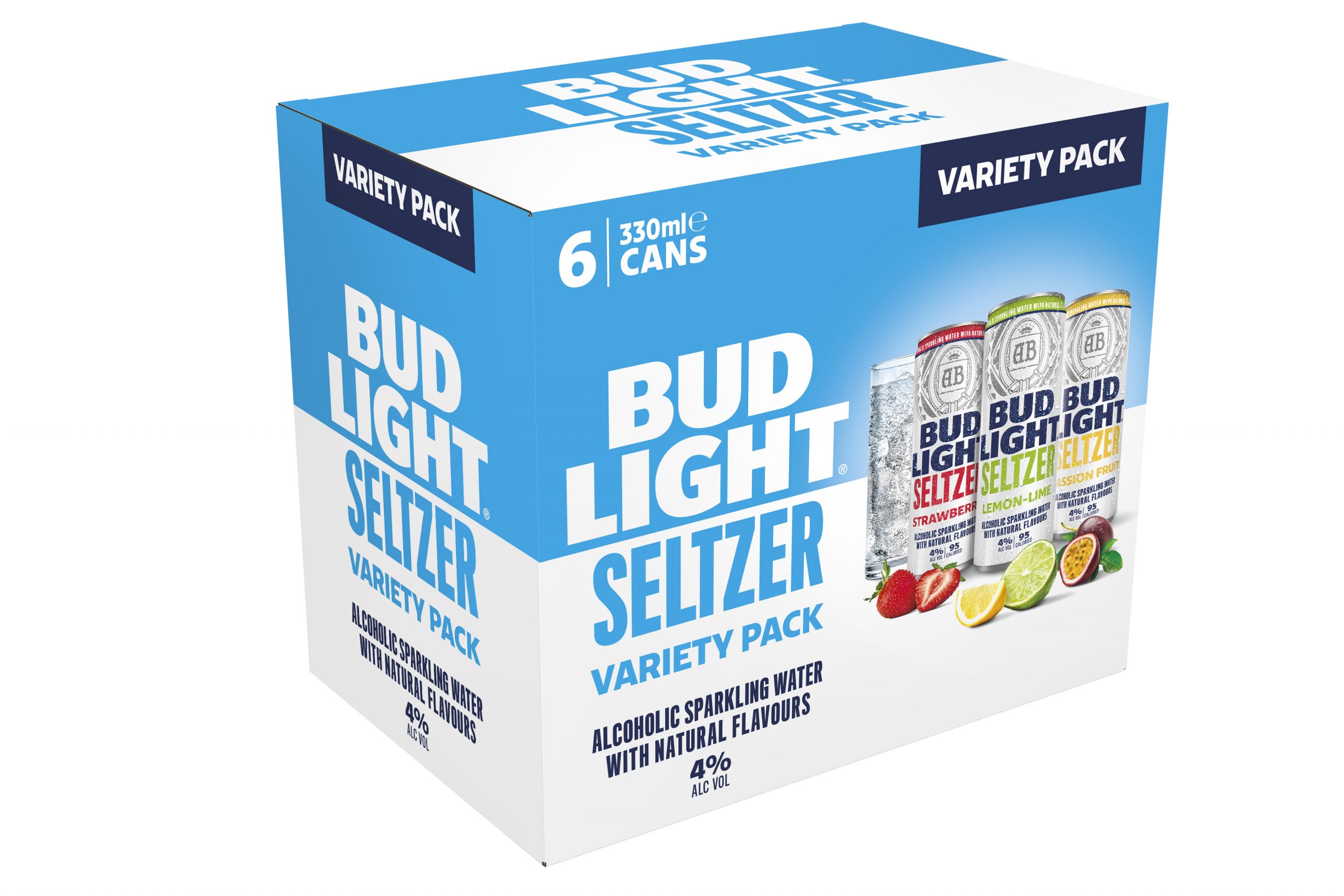 BBG UK&I launches Bud Light Seltzer