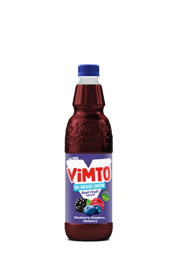 Me and My Brand: Becky Unwin of Vimto