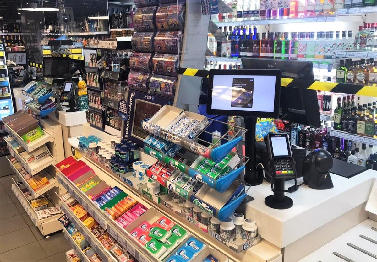 Nisa marks 500th install of EPOS solution