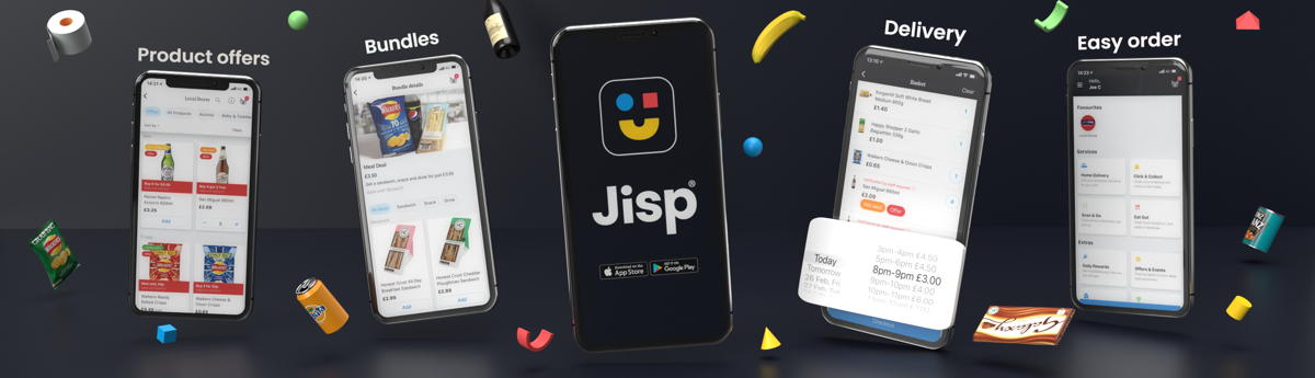Jisp signs up 100 stores in NFRN partnership