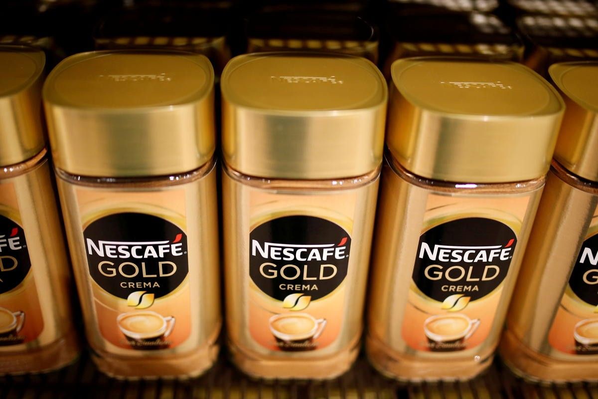 Nestle sales grow on back of price increases