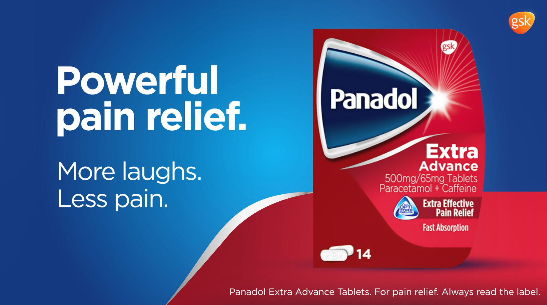 Panadol offers free access to premium comedy to help Brits laugh more