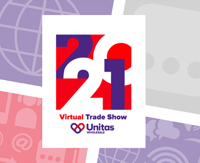 Unitas hosts virtual trade show for members and supplier partners