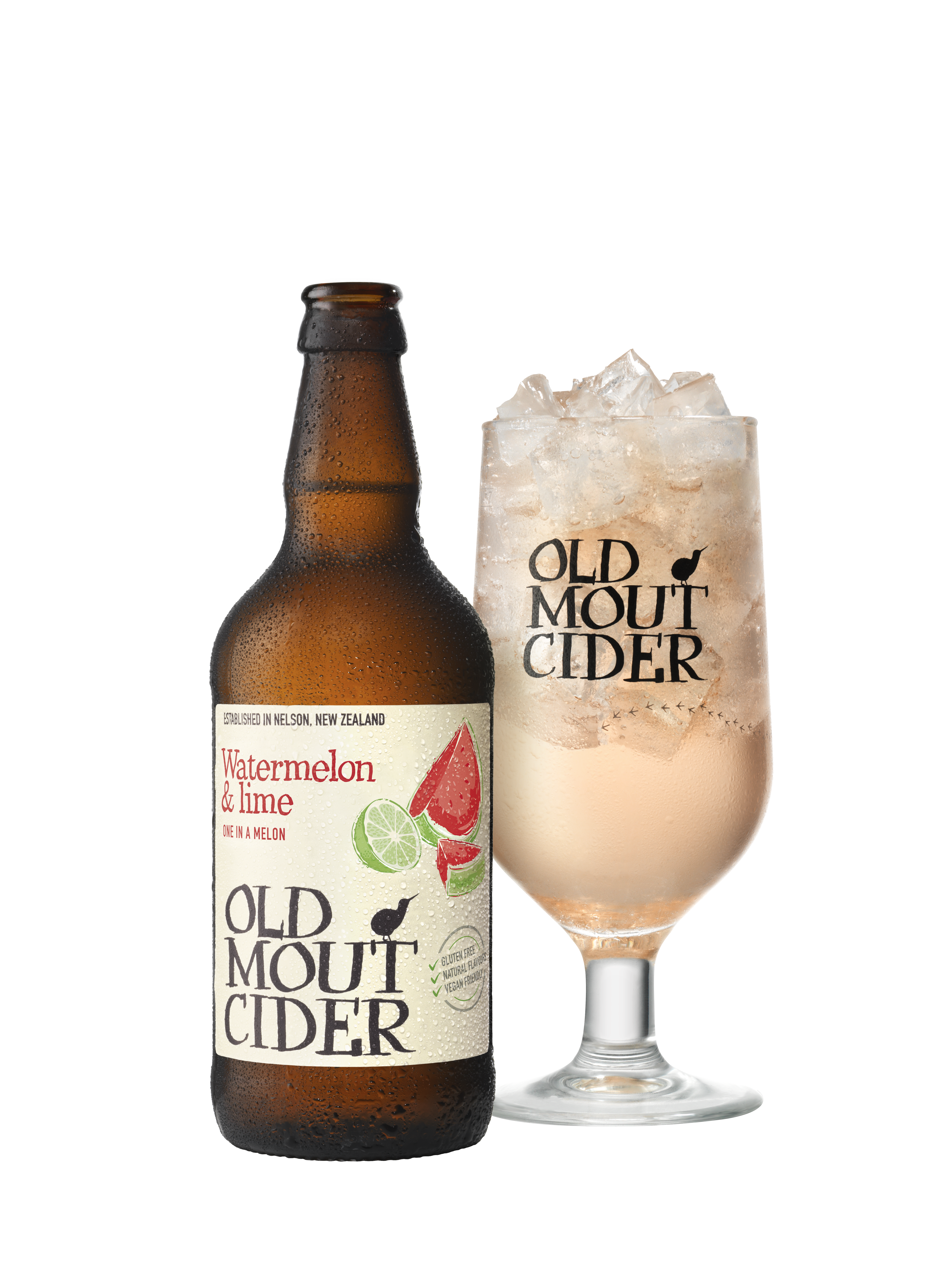 Old Mout launches watermelon & lime cider