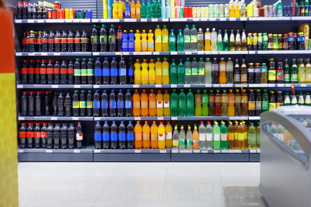 Seasonal occasions and soft drinks sales