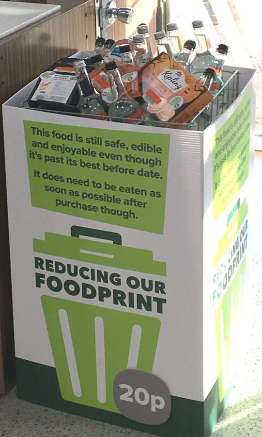 Southern Co-op expands new food waste reduction initiative