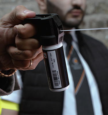 Co-op rolls out handheld forensic spray to curb violent crime