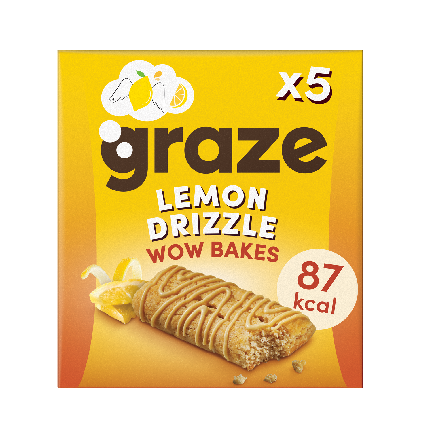 graze announces new and improved Wow Bakes