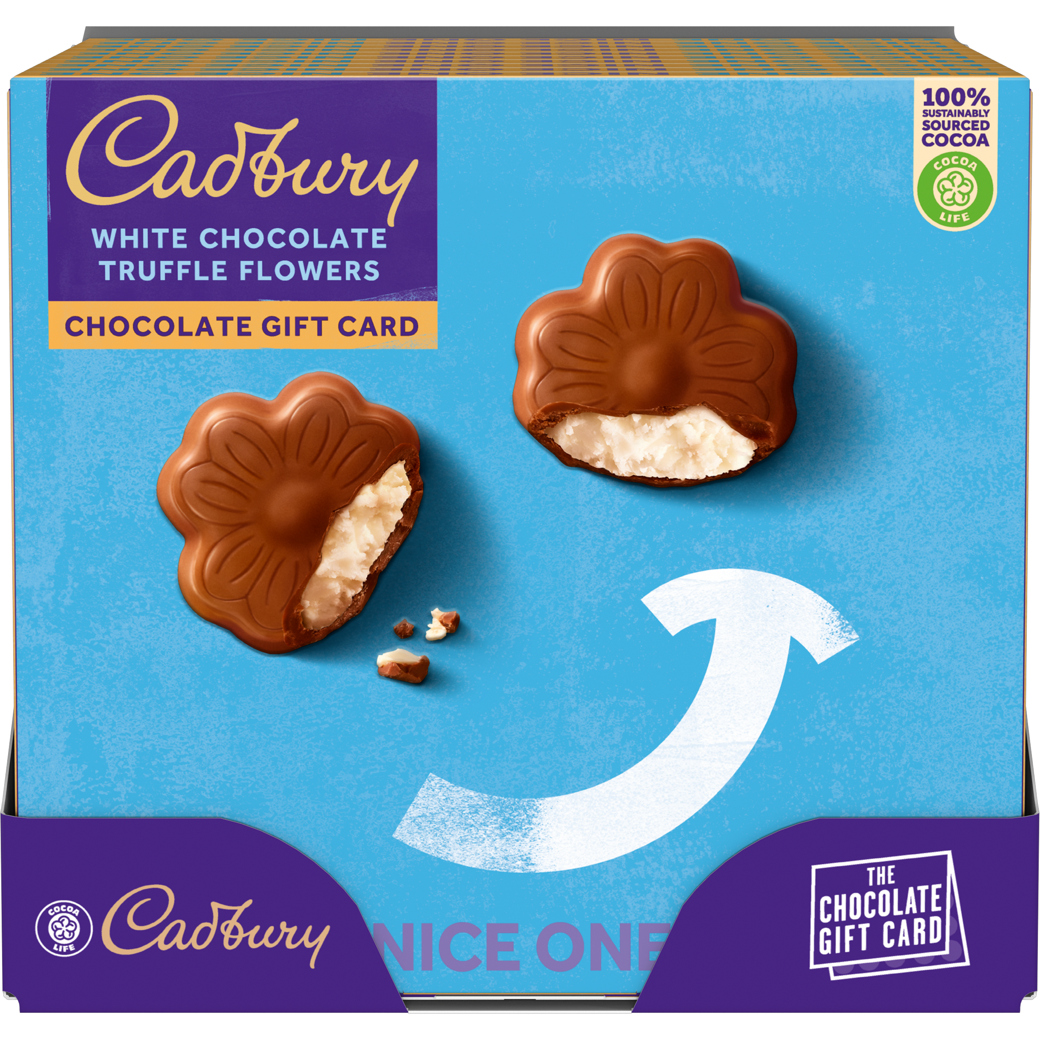Cadbury launches brand-new gifting concept