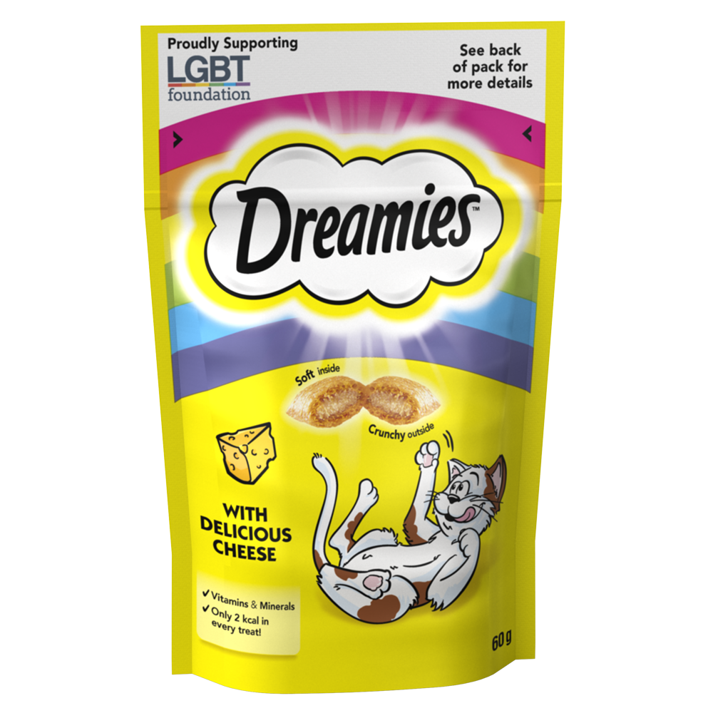Mars Petcare launches its first LGBT+ support with Dreamies