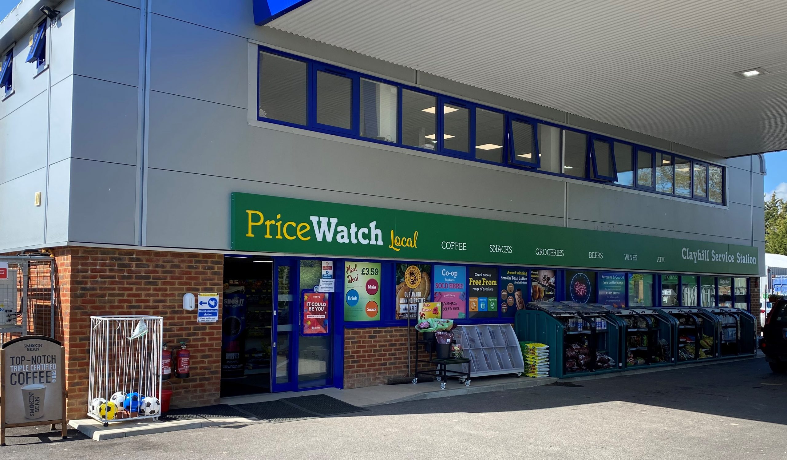 Pricewatch agrees EPoS agreement with Henderson Technology