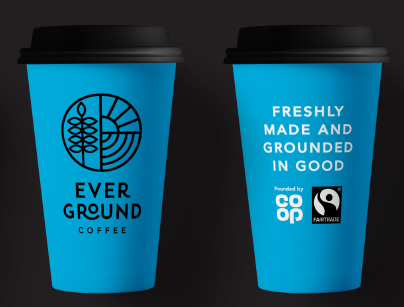 Co-op’s Ever Ground hot drinks brand rolled out to Nisa retailers