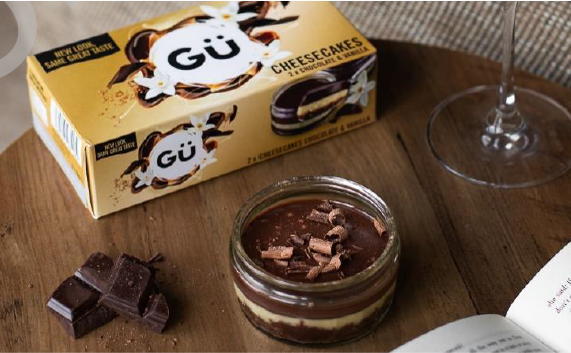 Noble Foods divests dessert brand Gü