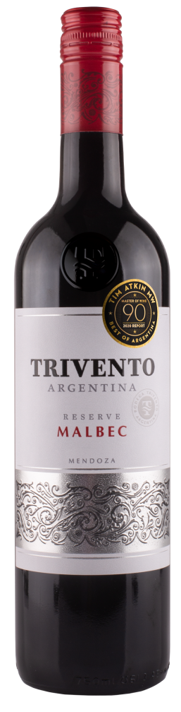 Trivento Reserve Malbec claims top wine spot
