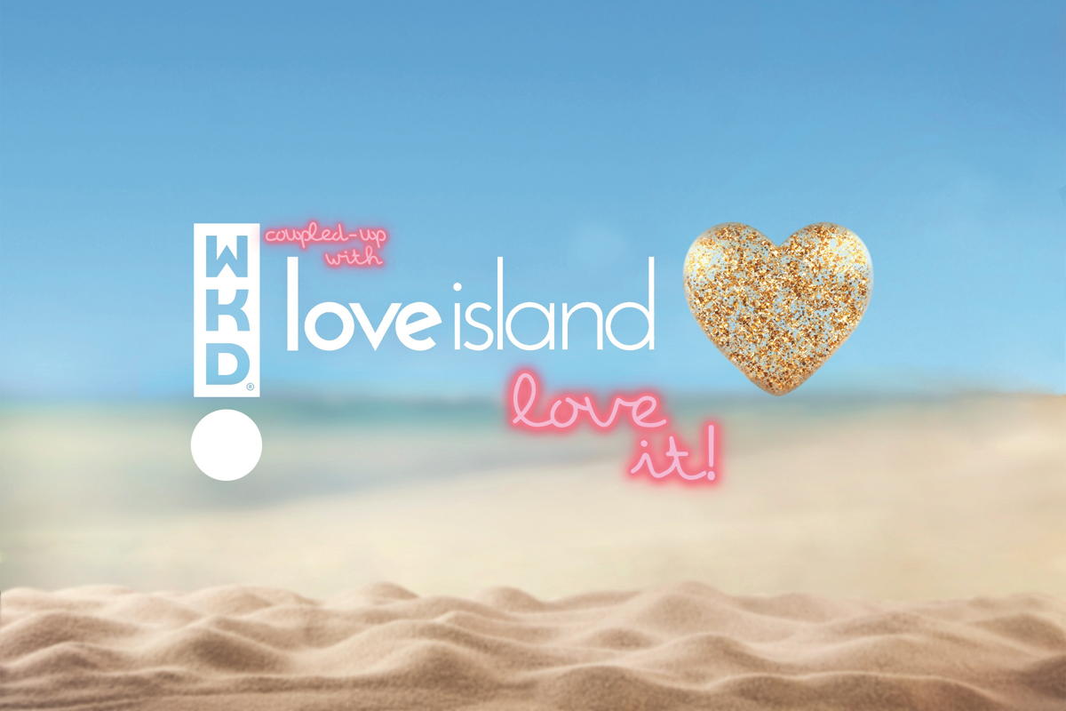 WKD unveils Love Island campaign