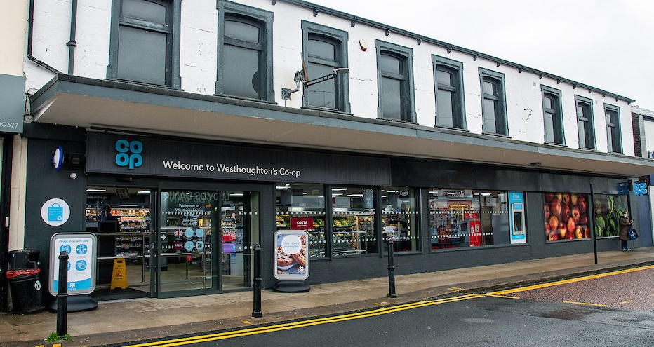 Independent retailer set to open five more Co-op franchise stores