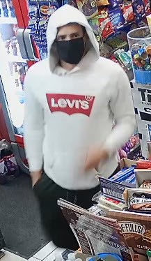 Second Accrington c-store robbed in two days