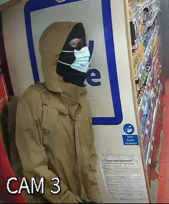Staff ‘shaken’ after Crewe c-store robbed at gunpoint