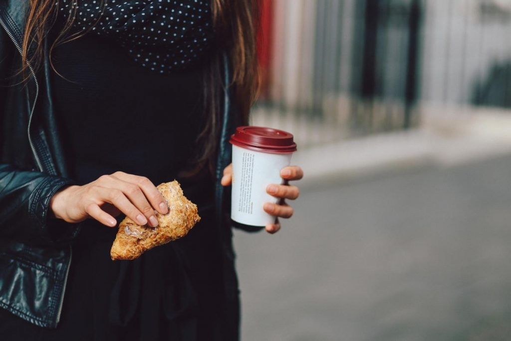 Food to go: here to stay 1