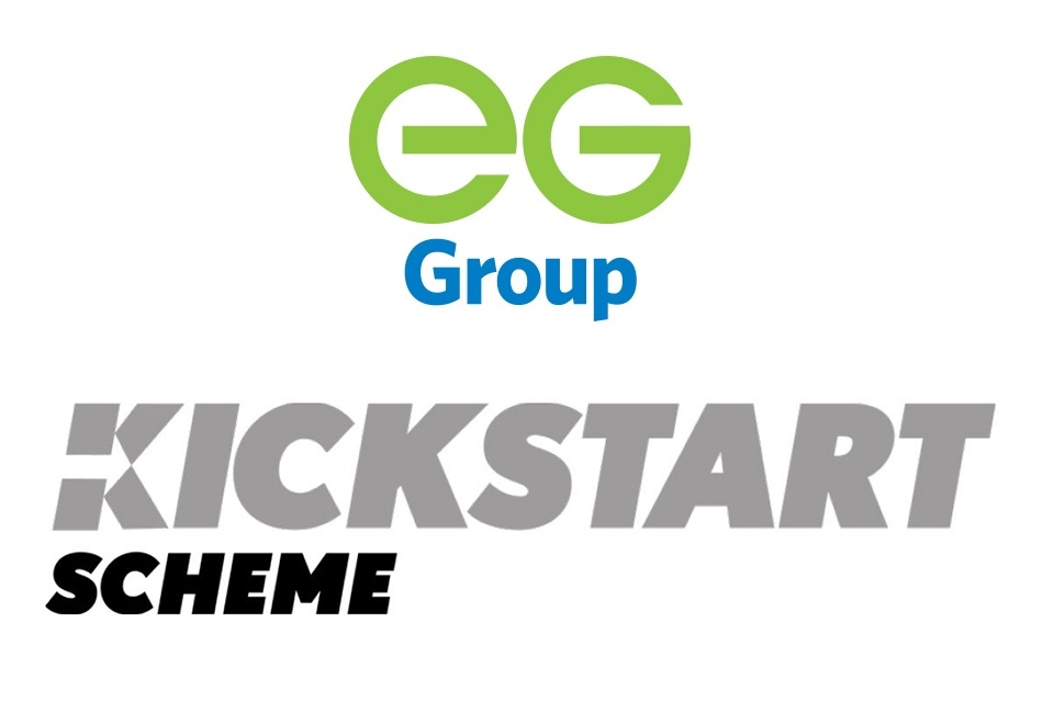 EG Group to create 300 new Kickstarter roles