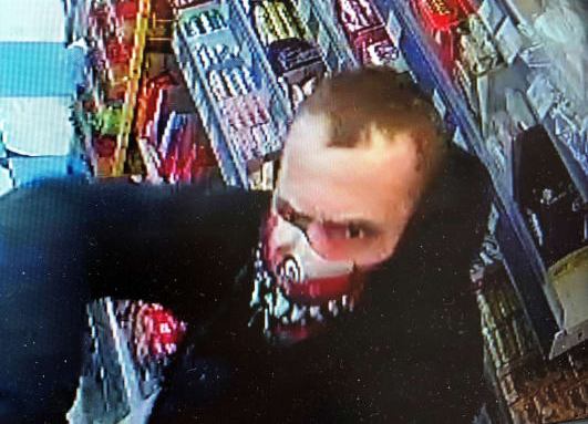 Shopkeeper repeatedly shot with BB gun in violent robbery