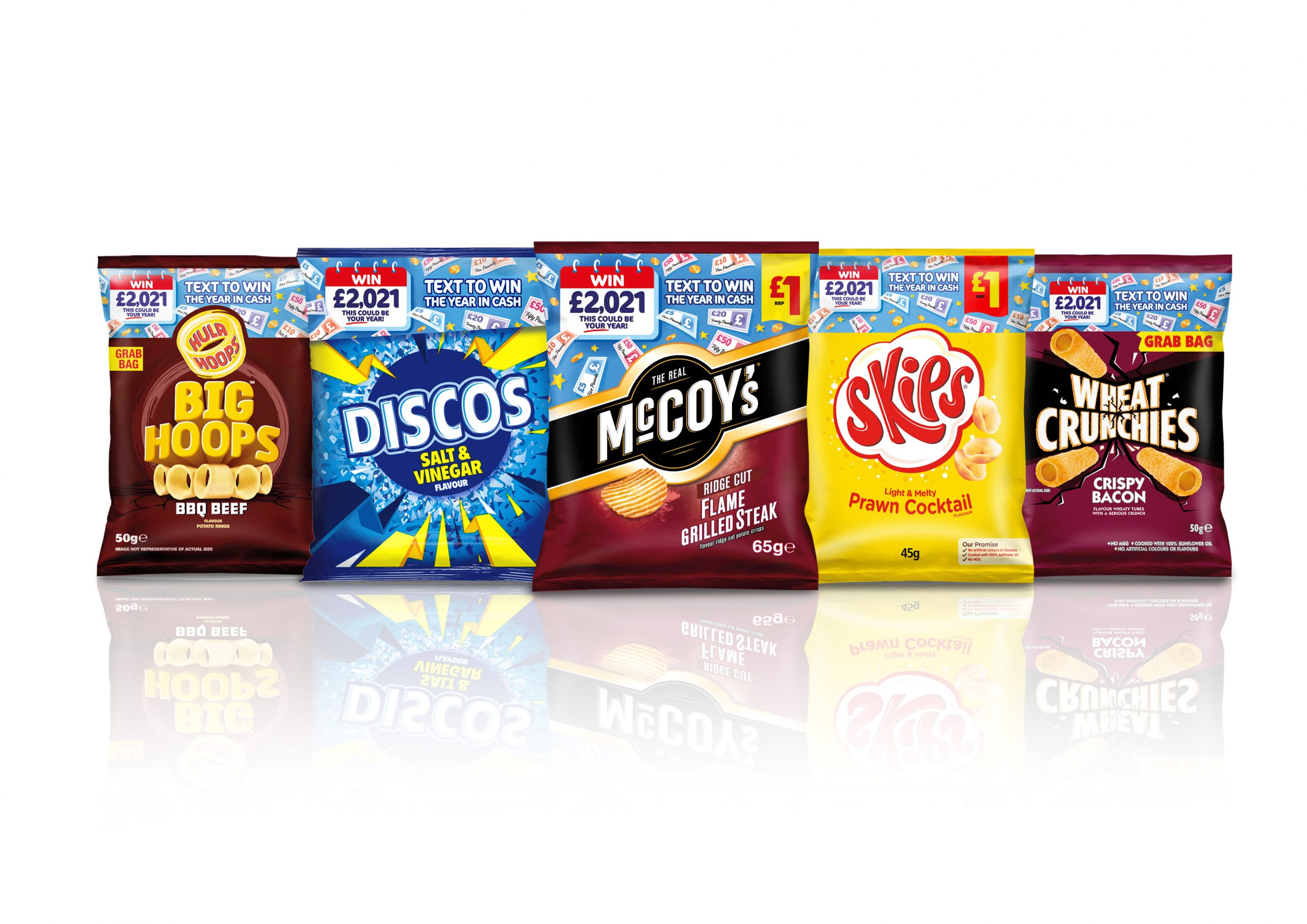 KP Snacks launches new cross-brand promotion