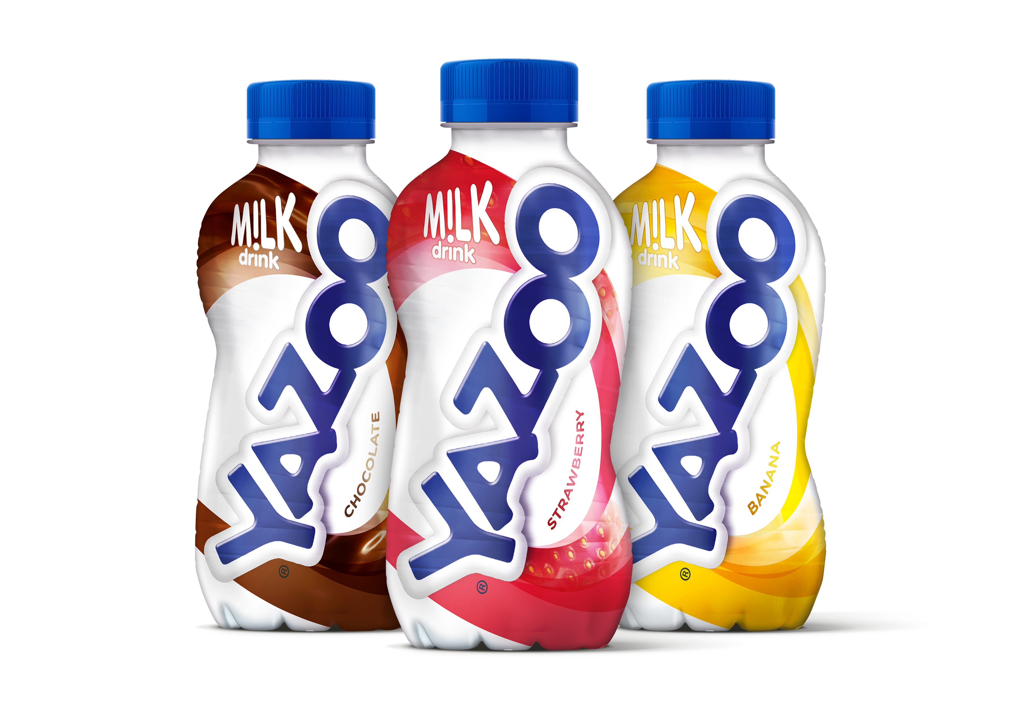 YAZOO moves to 100% rPET bottles ahead of schedule