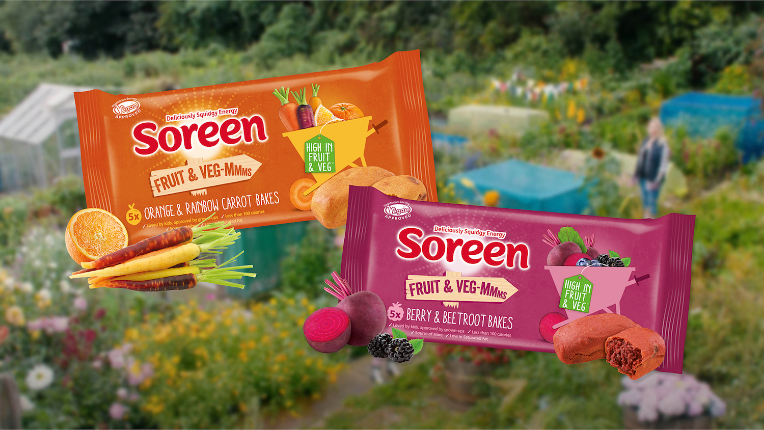 Soreen: 82% of parents say children are ‘fussy eaters’