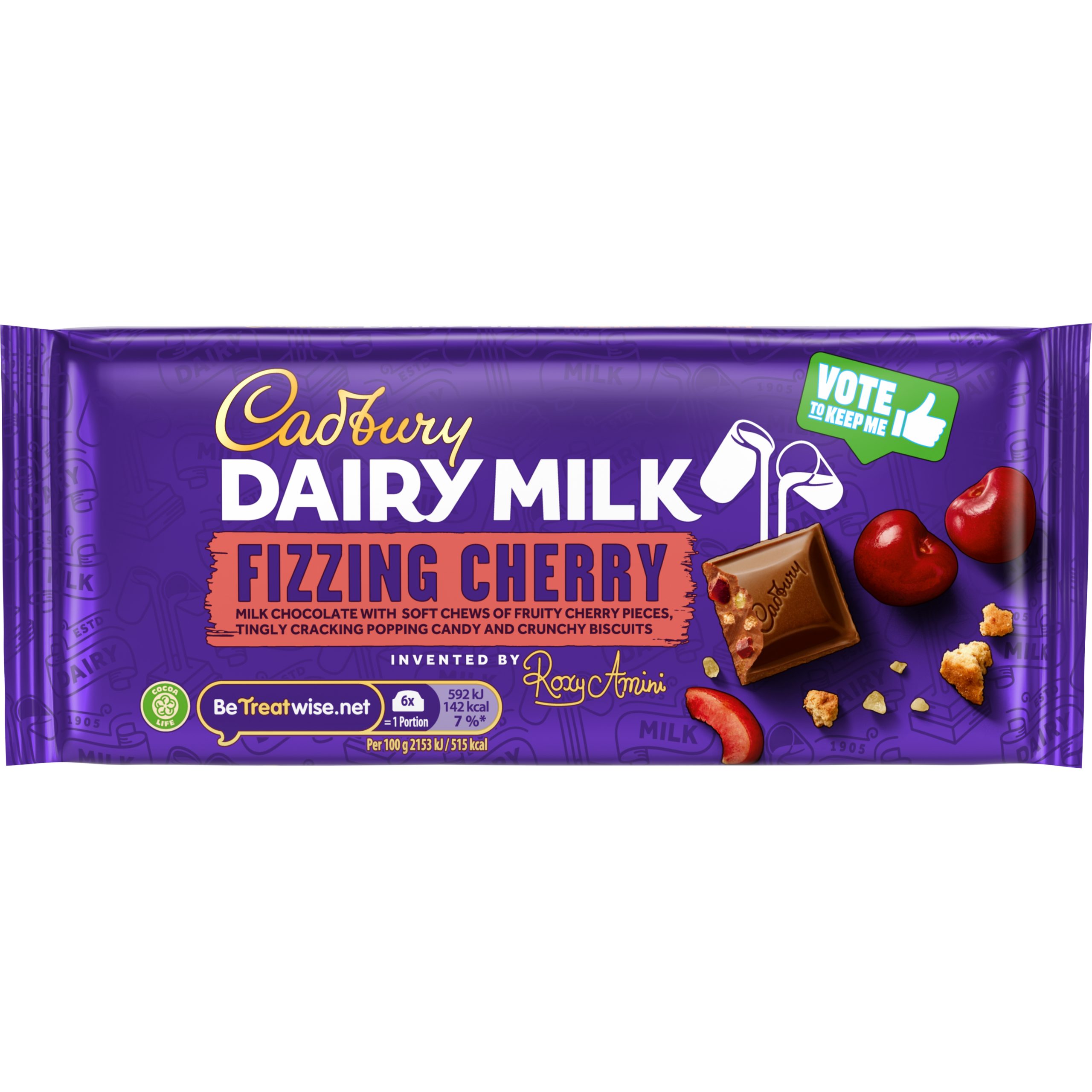 Cadbury Dairy Milk invites shoppers to ‘Be the Judge’