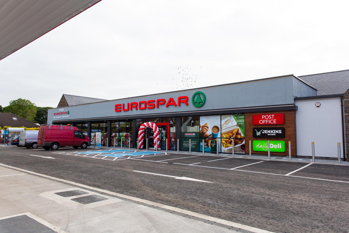 Henderson Retail opens N.Ireland’s first Spar UK Fresh concept store